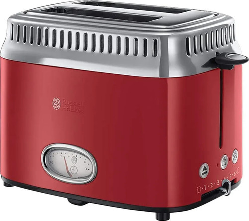 Russell hobbs toaster retro - russell,