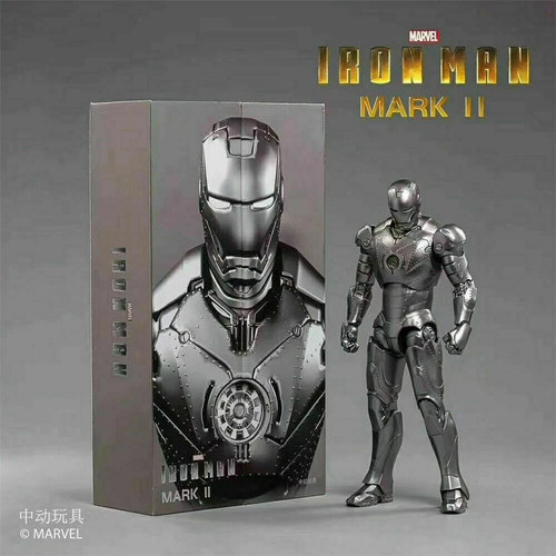Iron man mark toys - mark, zd