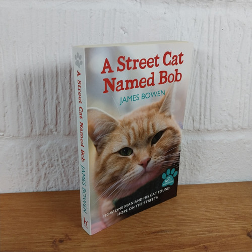 Street cat named bob how - named, bob: