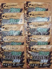10 x ironmaxx 100% Vegan