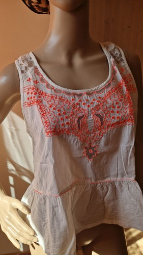 Top shirt bluse mit - top,
