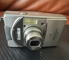 Konica Digital Revio KD-400Z