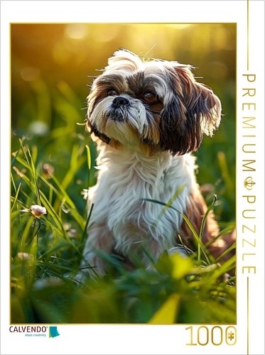 Calvendo puzzle shih tzu soll - puzzle,