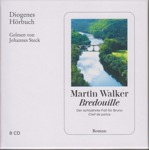 Bredouille von martin walker - bredouille,