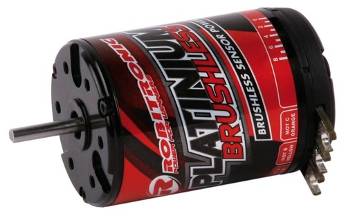 Platinum brushless motor - motor, 7,5t