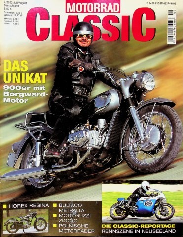 Motorrad classic 2002 - 04/2002,