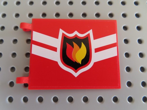 Lego flagge fahne - 1,