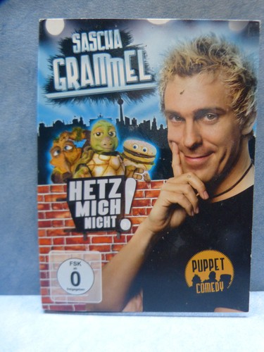 Dvd hetz mich nicht - ,