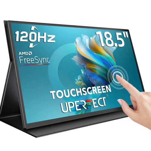 Uperfect touchscreen - uperfect, 18,5"