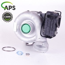 Turbolader 758351-0003 BMW 525