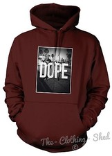 DOPE SKATE HOODIE HOODY HERREN