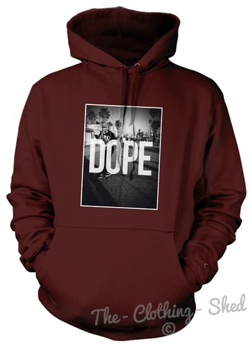 Dope skate hoodie hoody herren - dope,