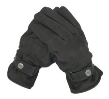 Winter Lederhandschuhe Herren