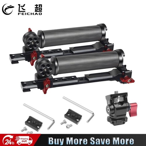 Gimbal extension handle grip - extension,