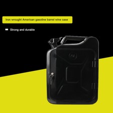 Kanister Bar Schwarzer