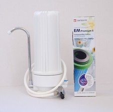 Auftisch Aktivkohlefilter