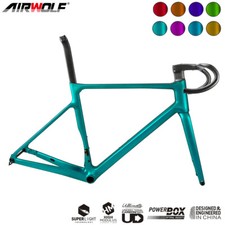 AIRWOLF R066 Carbon Rennrad