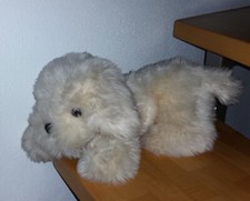 TCM Plüschhund Stofftier Hund