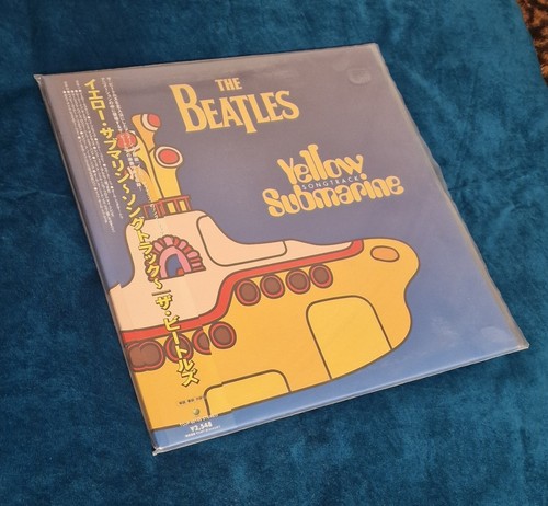 The beatles yellow submarine - the,