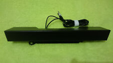 Dell AX510 Monitor Lautsprecher SoundBar Dell Flachbildschirme LCD TFT schwarz