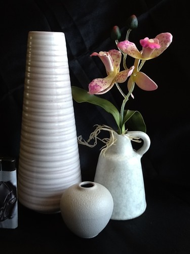 Wächtersbach keramik vase - wächtersbach,