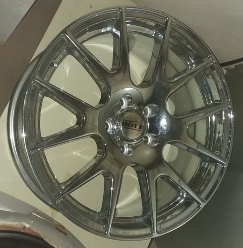 Dotz nardo chrom felge - dotz,