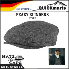 Schiebermütze Herren