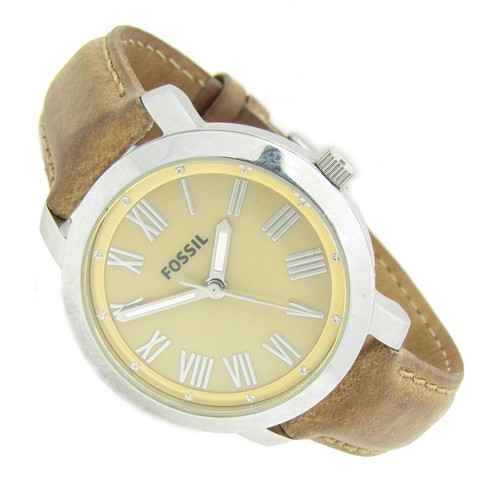 Fossil damen armbanduhr - fossil,