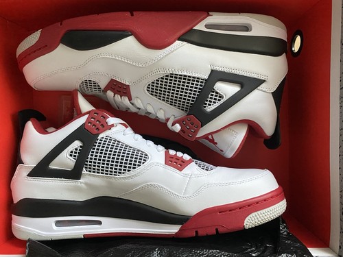 Nike air jordan retro - iv, 4