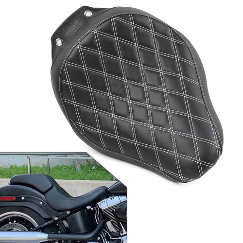 Motorrad fahrer solo - fahrer, sitz