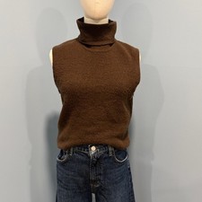 Nine West Brown Sleeveless