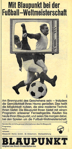 Anzeige reklame 1966 - anzeige/reklame,
