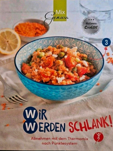 Mixgenuss wir werden schlank - mixgenuss,