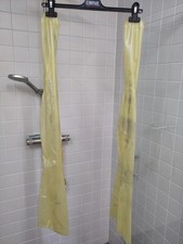 latex strümpfe transparent