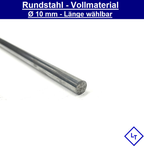 Rundstahl rundeisen 10mm eisen - rundeisen,