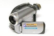 Sony DCR-DVD202  E Camcorder