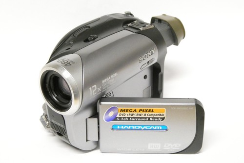 Sony dcr dvd202 - sony, dcr-dvd202