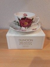 Dunoon Cup And Saucer "