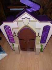 MONSTER HIGH SCHOOL PLAYSET / MATTEL 2012 MONSTER HIGH X3711 