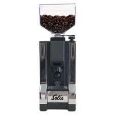 Solis Eureka Mignon Kaffeemahlwerk Edelstahl (Type 1663) 2.Wahl/Retourenware