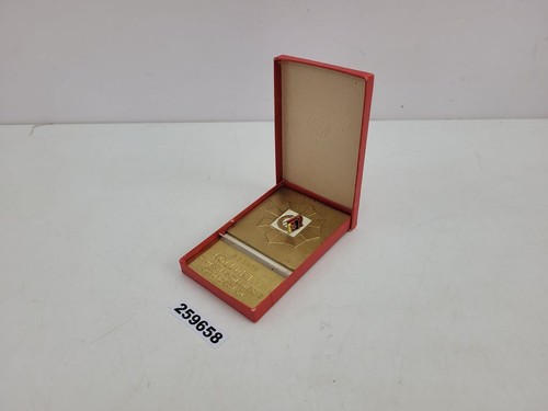 Abzeichen plakette jahre - 5,