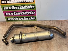 Endschalldämpfer Auspuff Krümmer Leovince SBK Exhaust Pipe evtl. Yamaha XT 500 ?