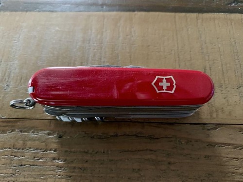 Victorinox swiss champ - swiss,