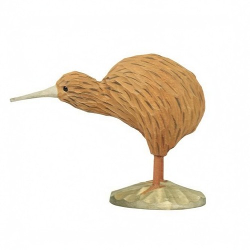 Handgeschnitzter dekovogel - handgeschnitzter,