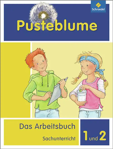Pusteblume das arbeitsbuch - das,