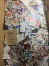 Briefmarken Weltweit sammlung