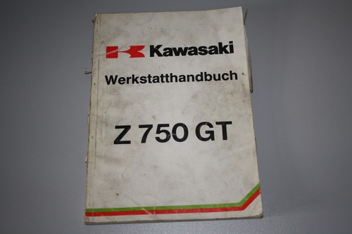Original werkstatthandbuch - original,