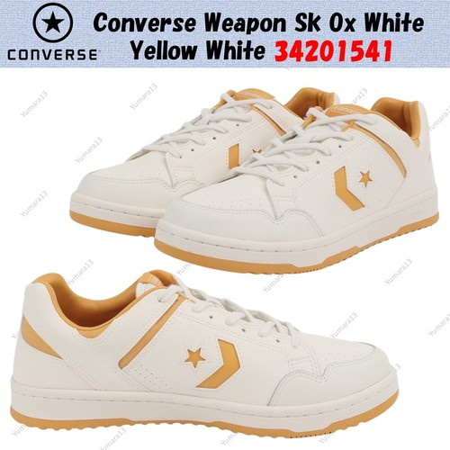 Converse weapon weiß - sk,