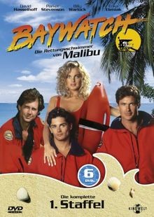 Baywatch die komplette 1 - komplette,
