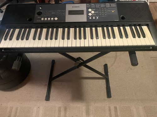 Yamaha ypt 230 keyboard - ypt-230, 61